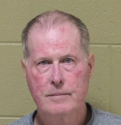 Driver charged after seriously injuring two bystanders